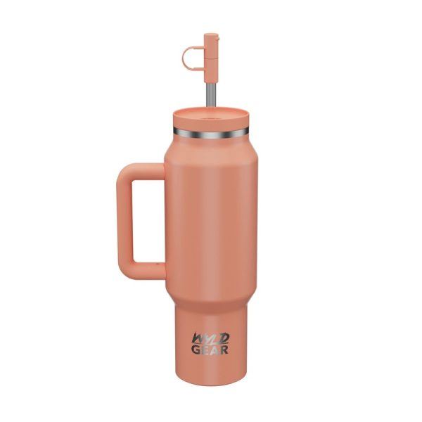 Wyld Gear WYLD SYDE TRAVEL TUMBLER 30 OZ (887 ml), blush