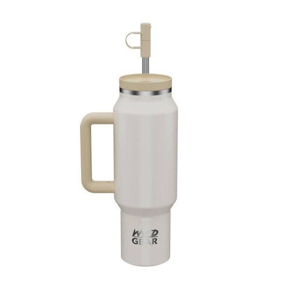 Wyld Gear WYLD SYDE TRAVEL TUMBLER 30 OZ (887 ml), champagne