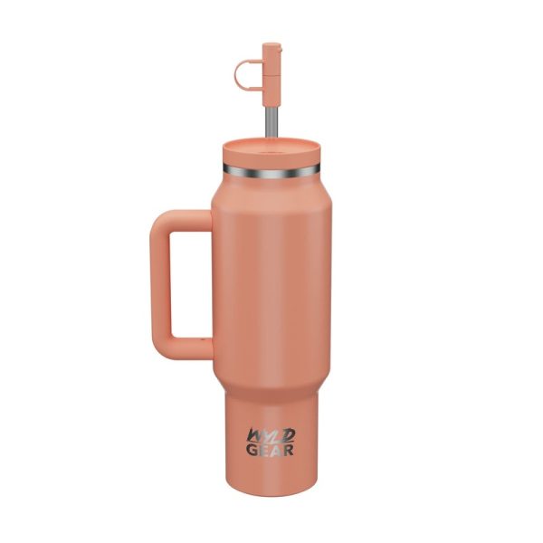 Wyld Gear WYLD SYDE TRAVEL TUMBLER 40 OZ (1182 ml), blush