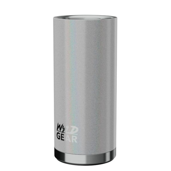 Wyld Gear SLIM-CAN Cooler, white