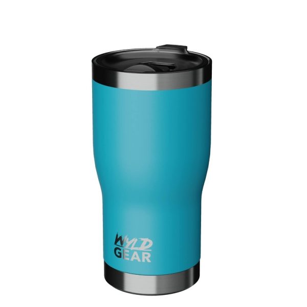 Wyld Gear TUMBLER 20 OZ (591 ml), teal