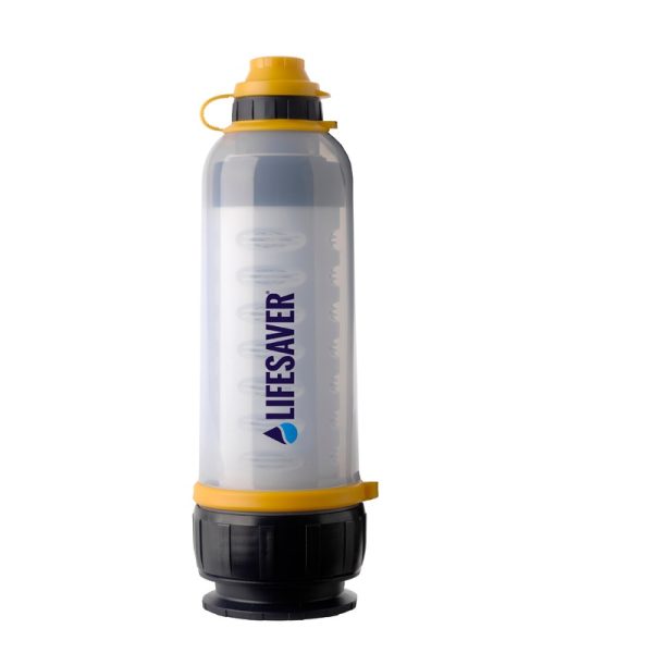 LifeSaver BOTTLE Wasserfilter