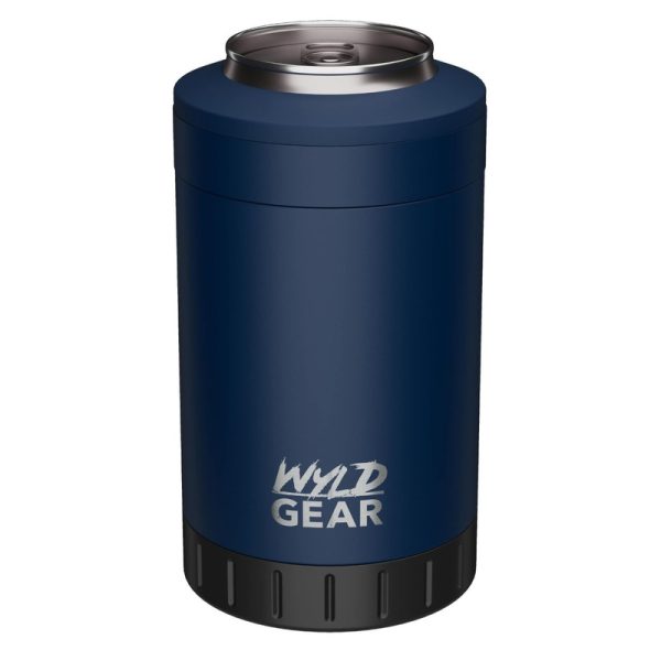 Wyld Gear MULTI-CAN Cooler 12 OZ (354 ml), navy