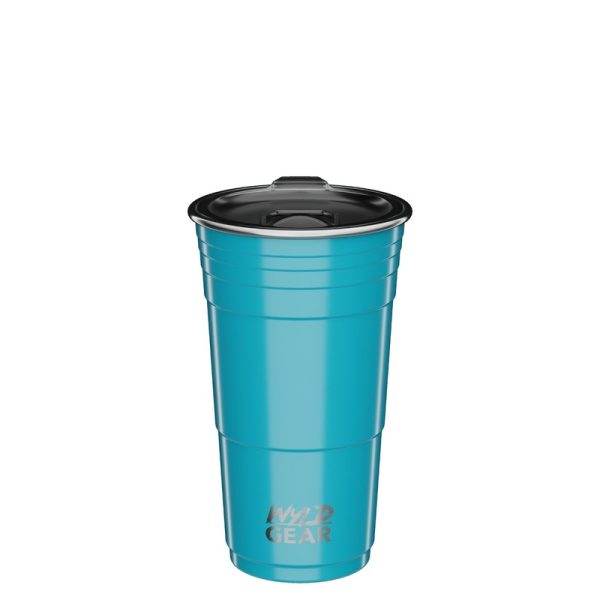 Wyld Gear WYLD CUP 16 OZ (473 ml), teal