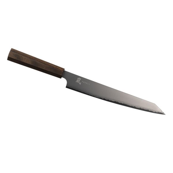 Yaxell HANA Fleischmesser gro, Pakkaholz