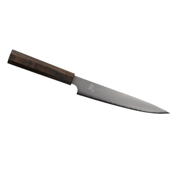 Yaxell HANA Fleischmesser, Pakkaholz