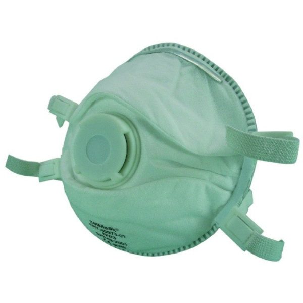 Feinstaubmaske P3 mit Ventil