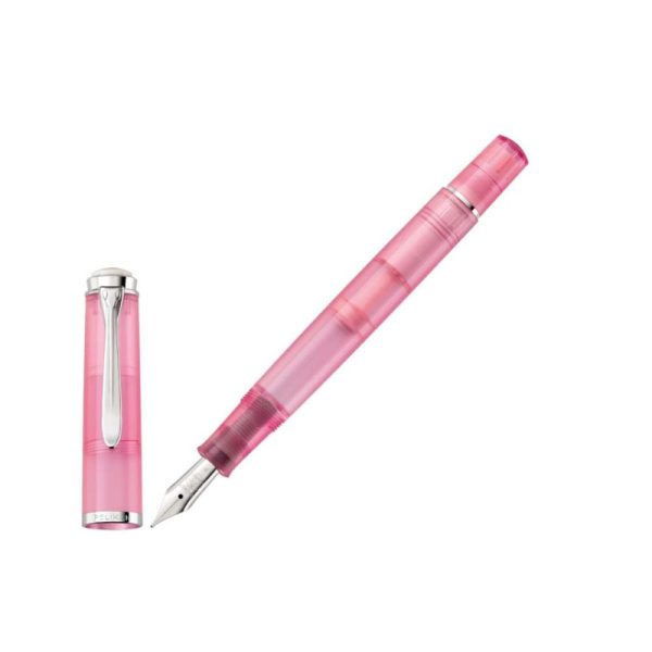 Pelikan Classique M205 Rose Quartz 2023 Fllfederhalter, 823845