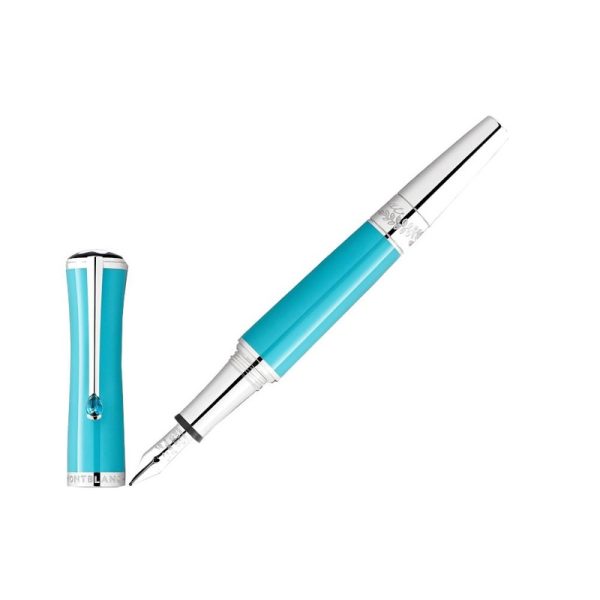 Montblanc Muses Maria Callas Fllfederhalter, Special Edition,129564