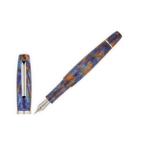 Scribo La Dotta Al Zigant Fllfeder, 18K, Limitierte Ed, DOTFP11RT1803