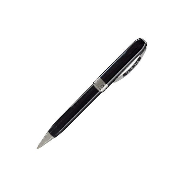 Visconti Rembrandt Kugelschreiber, Edelharz, Schwarz, KP10-01-BP