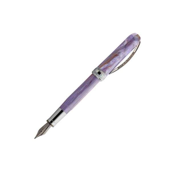 Visconti Rembrandt-S Lavendel Fllfederhalter, Edelharz, KP10-29-FP