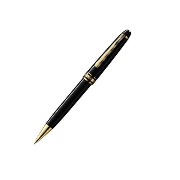 Montblanc Meisterstck Minenbleistift, Vergoldete Beschlge, 0.5mm., 132456