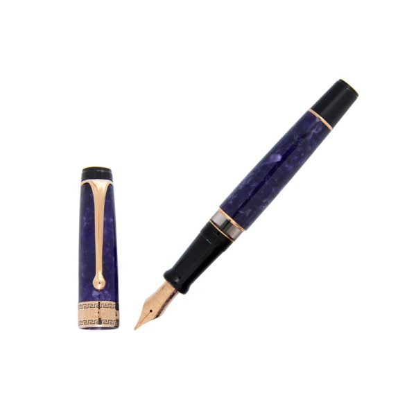 Aurora Optima Fllfederhalter, Auroloide, Veilchenblau, 996-VI