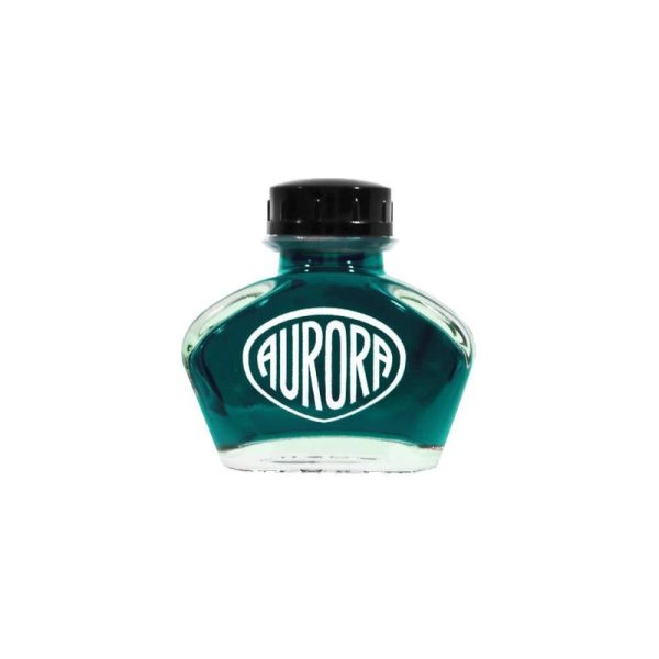 Aurora Tintenfass, Grn, 55ml, Glass NC124-VE