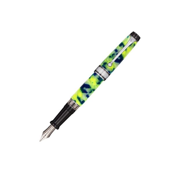 Aurora Optima 365 Fluo 2025 Fllfederhalter, Limitierte Edition, 996-LFL