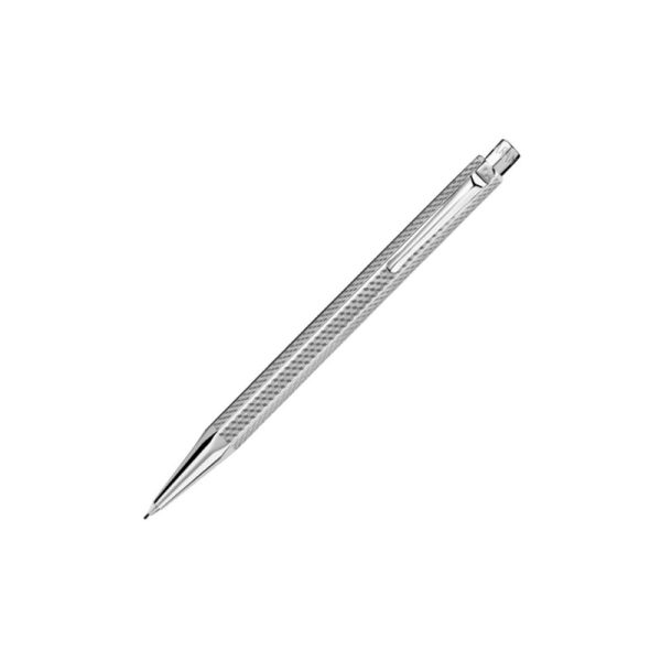 Caran dAche Ecridor Cubrik Minenbleistift, Palladium, Silber, 4.377