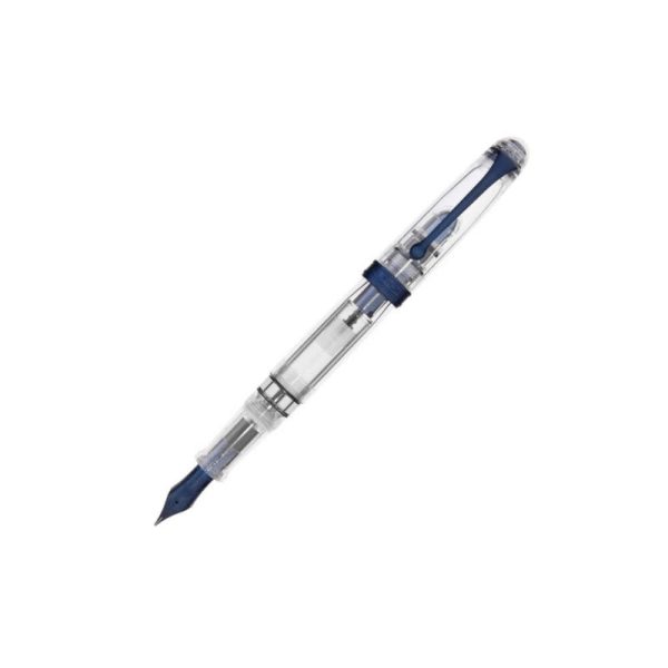 Aurora Trilobiti Cobalto Fllfederhalter, Limitierte Edition, 888-BT