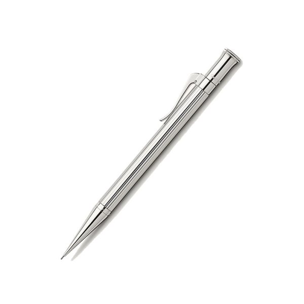 Graf von Faber-Castell Classic Minenbleistift, Silber .925,  0.7 mm, 138533