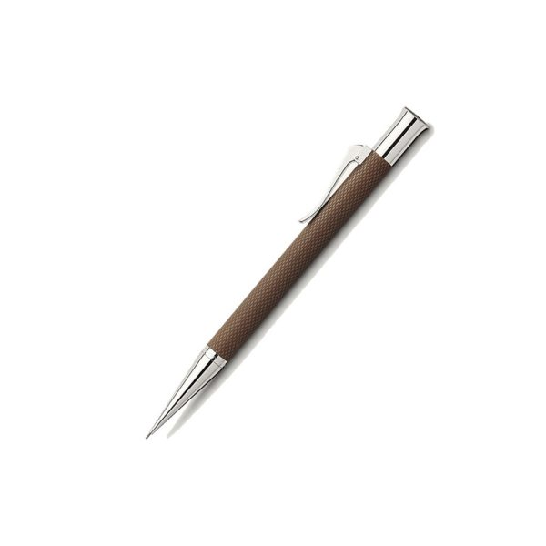Graf von Faber-Castell Guilloche Minenbleistift, Kognak, 0.7 mm, 136535