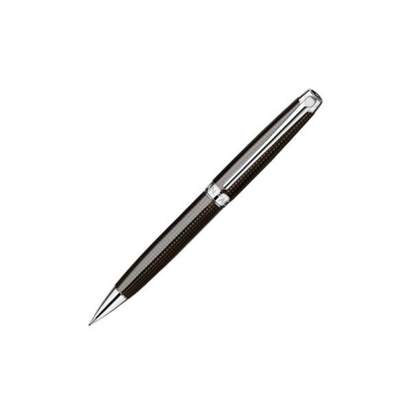 Caran dAche Lman de Nuit Minenbleistift, Lack, Schwarz, Rhodium, 4769.019