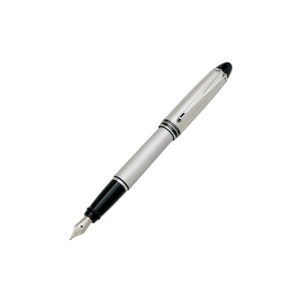 Aurora Ipsilon Fllfederhalter, Chrom, Grau, B16