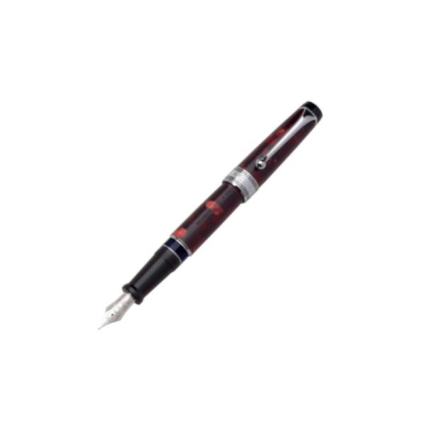Aurora Optima Mini Fllfederhalter, Edelharz, Bordeaux, 996CMX 996CMX