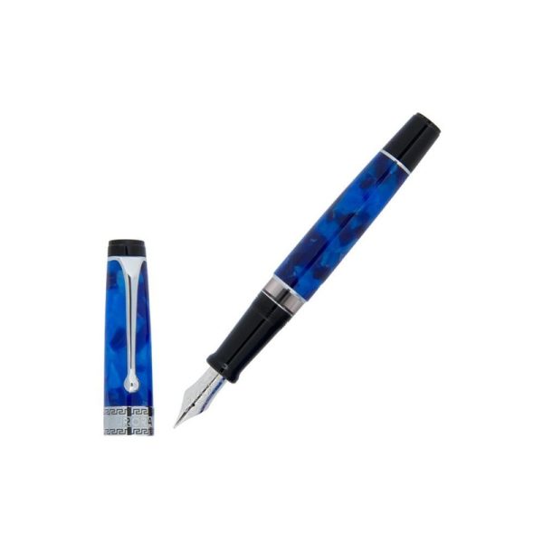 Aurora Optima Fllfederhalter, Auroloide, Blau, 996CB