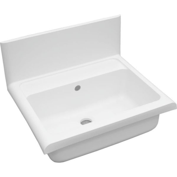 ausgussbecken typ compact