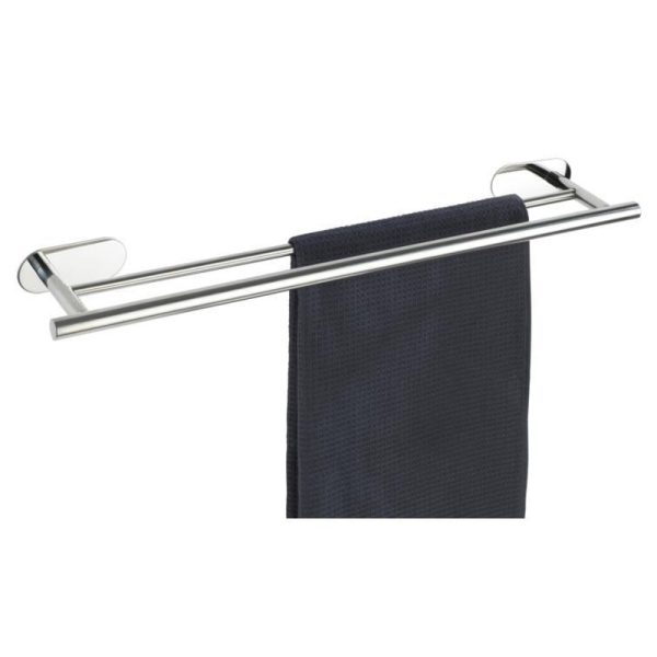 turbo-loc badetuchstange duo orea shine