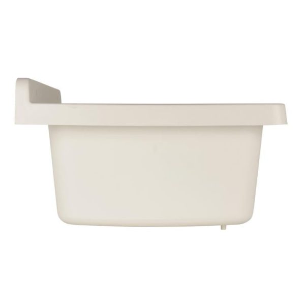 ausgussbecken 40 cm kst