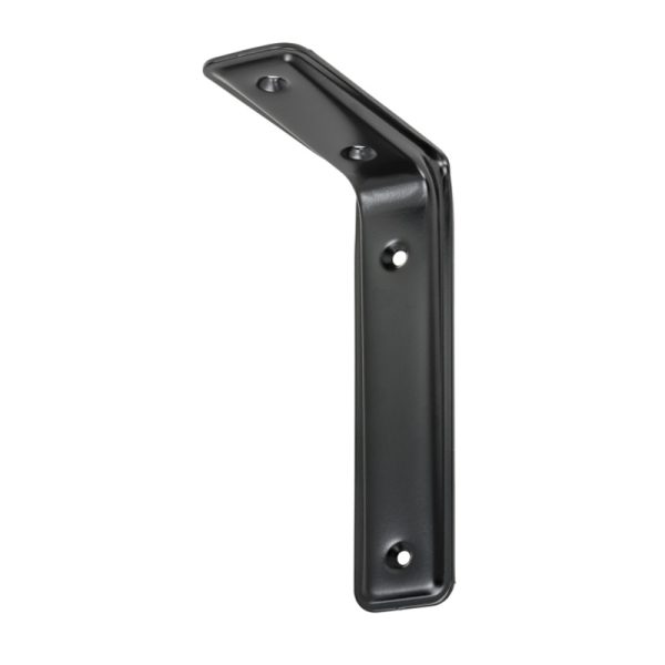konsole 3f schwarz 235x160x40 mm