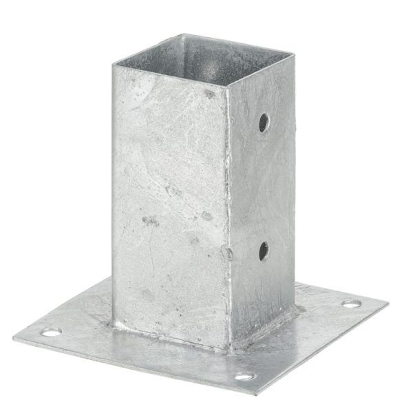 aufschraubhlsen feuerverz. 71x71 mm
