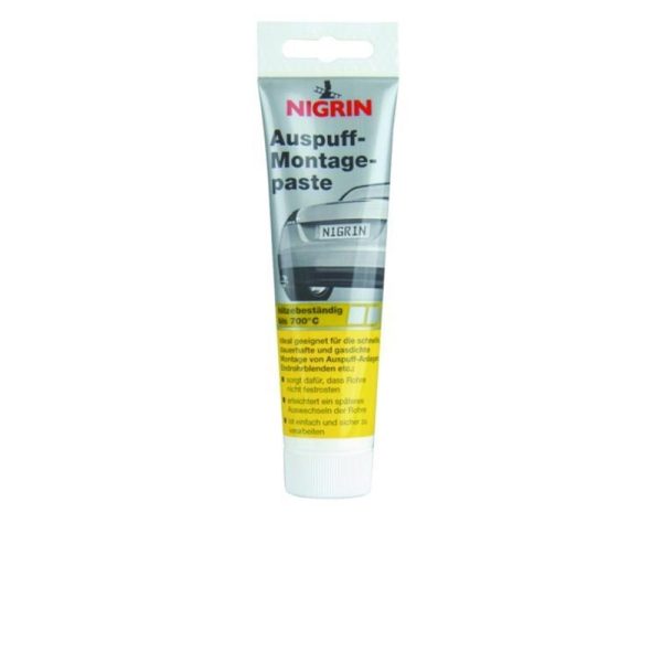 auspuffmontagepaste nigrin 150g