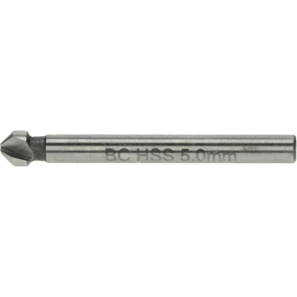 Kegelsenker HSS DIN 335 90 5,0 mm