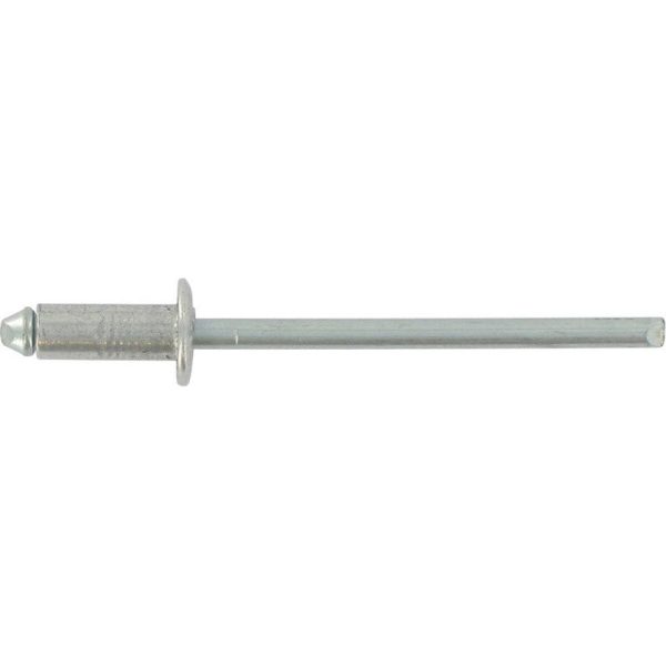 Blindnieten Import RNA3 4x12 mm Alu