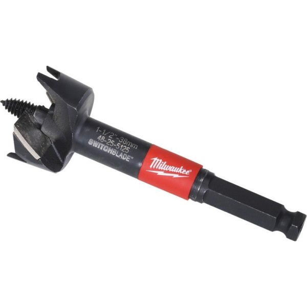 Forstnerbohrer SWITCHBLADE Milwaukee  57 mm
