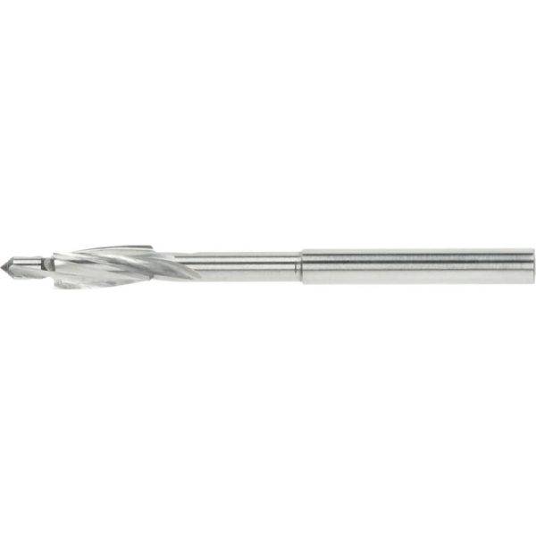 Flachsenker HSS DIN 373  10 mm, Zapfen 5,5 mm fr M5