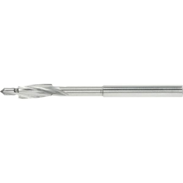 Flachsenker HSS DIN 373  11 mm, Zapfen 6,6 mm fr M6