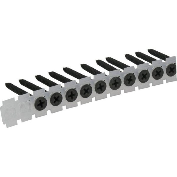 Schnellbauschrauben Feingewinde 3,5x55 mm Syst.Helfer magaziniert