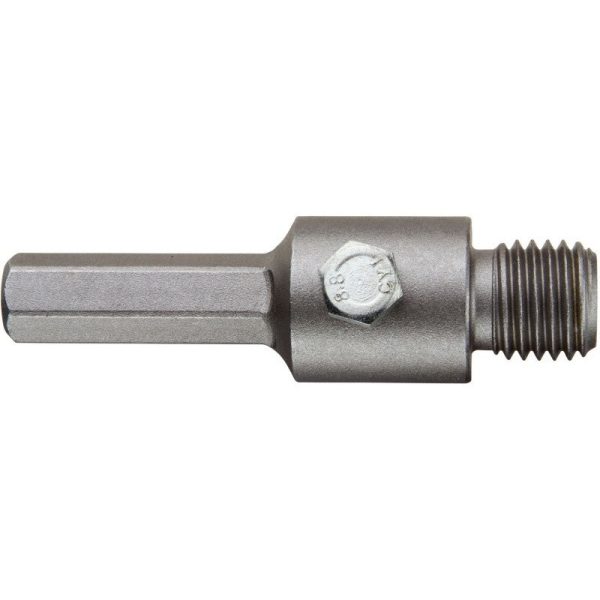 Aufnahmeschaft 6-kt. Lnge 78 mm SW 11 mm M16