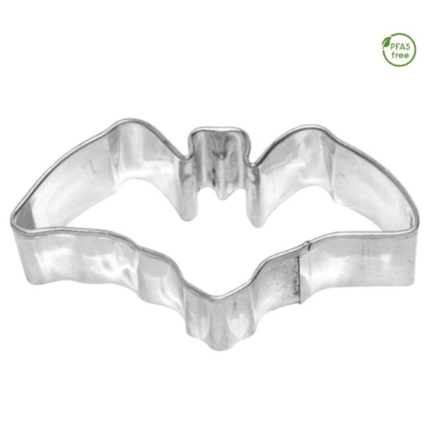 Ausstechform 'Fledermaus', 7,5 cm, Edelstahl