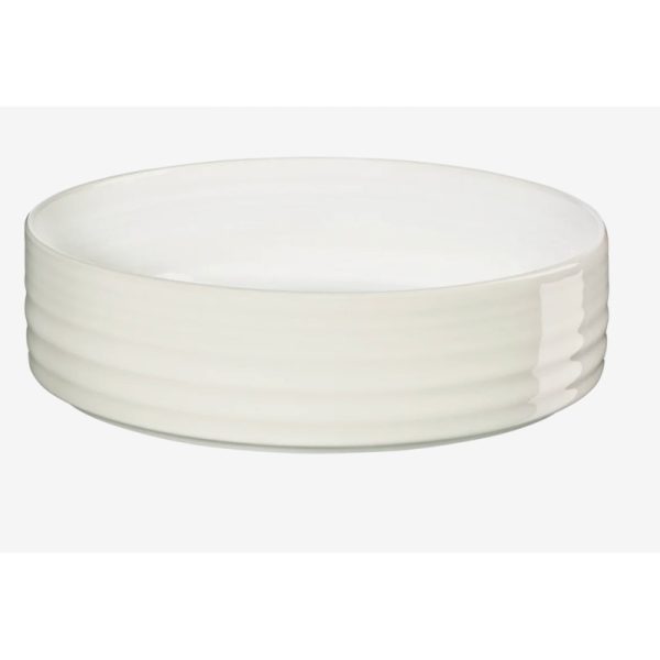 ASA Pastaschale sparkling white, 19 cm