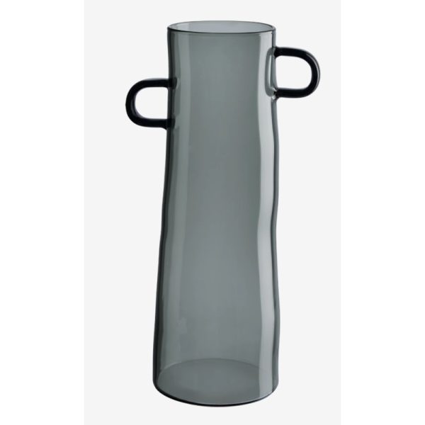 ASA Vase, grau, 28 cm